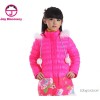 Factory direct distribution found 2014 winter new children's wear Chinese girls down jacket brand wh