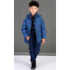 Children's down jacket wholesale long down jacket