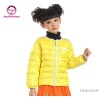 Factory direct sales fall winter new light down jacket girls down jacket down jacket wholesale