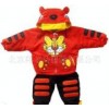 Beijing embroidery children down jacket manufacturers