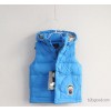 Children's winter jacket wholesale Korean winter Children Boys Hooded Jacket Tong silk