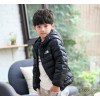 Wear down jacket winter new children's wear boys girls down jacket mens jacket