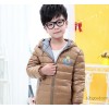 Children's clothing manufacturers selling Korean Hooded Jacket color children jacket boy girl down j