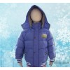 لو زيو جديد hooded دثار yya12 / 3 أطفال خاصة فتى الحارة طفل داون