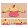 Factory wholesale explosion of children with autumn and winter jacket all-match new girls multifunct