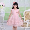 The factory supplies in Korean girls dress skirts in summer special can be customized QZ061 Vera.