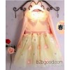 Fairy tale combined children's skirt Beijing foreign trade hand supply company is engaged in the poo