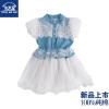 Le MIWU brand children's wear skirts Princess 2014 Summer new Korean temperament cotton girls skirt 