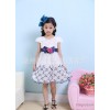 2014 new summer Princess Dress Girls show Korean embroidery skirt skirts a batch of free to join