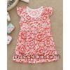 Summer children's skirt wholesale fashion girls dress wholesale cheap