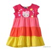 Foreign trade children's wear skirts 2013 summer Ketty Hello Hello Kitty dress JZ032