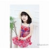 A explosion of children's skirt dress dress children children floral skirt JZ020 Bohemia style