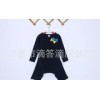 Spring 2013 Korean children fashionista bow long sleeved dress fashion and children dress wholesale