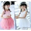 Girls dot yarn skirts a Korean princess skirt sell children's skirt agent summer skirts