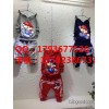 Children wear suit for children cheap wholesale Korean tide factory direct printing cartoon suit for