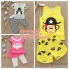 Children's suits, women's fashion suits the new child suit elastic children's cotton suite sources o