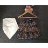 A new summer suit for girls on behalf of 2015 Korean children bralet + mixed batch micro shorts