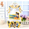 2015 a summer suit for children in Iraq Y1545 children hands Mitch clothes properly sleeveless wide 