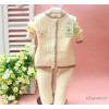 2014 spring and autumn suit for children should be good baby 1129 cotton sweater sweater stripes bea