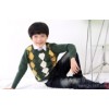 Syria sub T04 children suit supply cotton spring / summer / autumn wear suit jacket, pants color sui