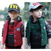 [Augmentin] Korean boys and girls three piece suits David children fall 2013 in the suit suit for ch