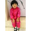 The main small auspicious baby girl costume suit for children in spring and autumn princess costumes