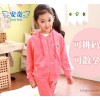 [Augmentin] Korean children baby boys and girls spring sport suit velvet suit suit for children