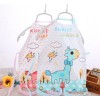 2015 baby summer Kuanxuan Seoul babe cotton even feet around the belly stomachers stomachers Giraffe