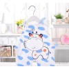 Wholesale new apron plus Dalian foot apron around the belly Children Summer bamboo fiber support aro