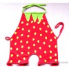 Wholesale cotton stomachers infant strawberry legs tripe tripe stomachers lovely strawberry