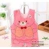 The autumn winter hot new infant Cotton Apron stand warm baby legs stomachers newborn tripe