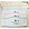 Long Qi Bei Bei newborn baby cotton print around the belly baby double cotton newborn navel protecti