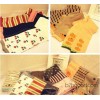 2014 new children Leggings knitted cotton Tong Baobao nine pants for men and women