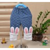 Gucci 2014 new autumn and winter with cotton pants girls Bunny children Leggings Y