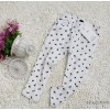 [hot] children Leggings in cotton casual trousers elastic stamp child Mickey children Leggings group