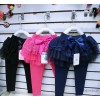 Family tree of children's clothing wholesale new spring girl Shaqun layers of puff Leggings children