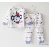 Infant underwear wholesale Korea buckle pants ant warm autumn clothing brand children's clothing