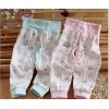 A special wholesale cotton baby belly waist support four pants pants pants pants cuff baby children