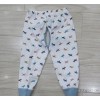 2014 Yue Bei infant children spring infant printing gentle cotton beam one-piece pants pants