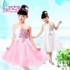 Children dress yarn skirt wedding dress children infant princess dress evening dress skirt girls dre