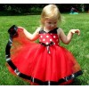 2015 new summer children and Girls Princess Dress dot color gauze skirt child dress spot