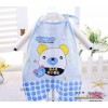 2014 New Kids Child Baby Bear leg ring apron Micky Dot Baby Bib