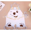 Even the newborn infant bellyband like bean leg bellyband (1 Pack 2 summer baby child stomachers)