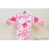 Wholesale children sleeve robe / infant anti kick protected belly / Baby Pajamas / super soft warm s