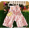 Wholesale x5921 Summer Infant ant friend stomachers even stomachers children warm Cotton Apron