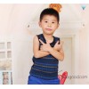 Tong vest vest children warm wholesale manufacturers selling cashmere and thickened custom explosion