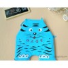 Thick cotton children's cartoon tiger stomachers auspicious printing even stomachers conjoined legs