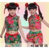 Six one children wear costumes children dance costumes dance festival costumes stomachers factory ou