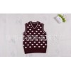 In the spring of 2013 new Korean children children Mens knit vest wholesale cotton P@W