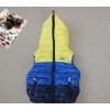 Foreign trade of Korean children two small Trojan twin allo warm vest factory direct